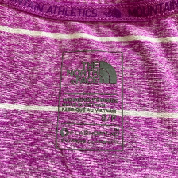 THE NORTH FACE Pink Athletic Tank - Picture 2 of 2